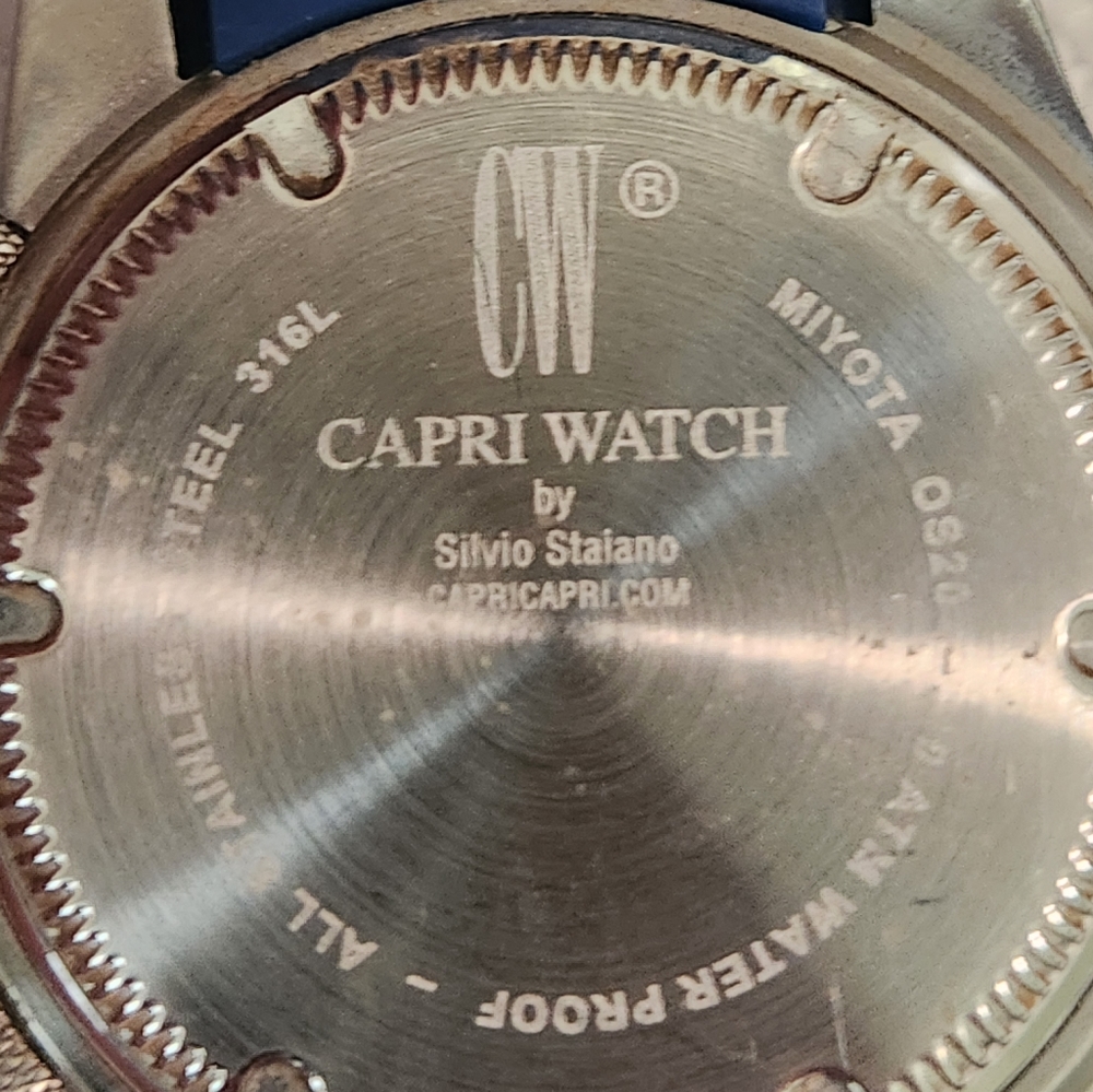 Capri watch - Picture 3 of 3